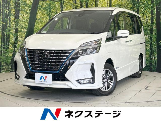 セレナ 1.2 e-POWER ハイウェイスター V 