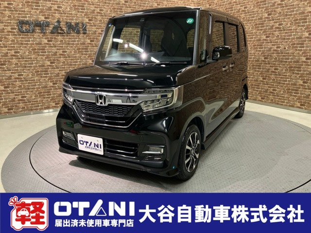 N-BOX G L ホンダセンシング 