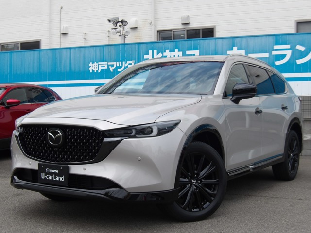 CX-8 2.2 XD スポーツアピアランス 