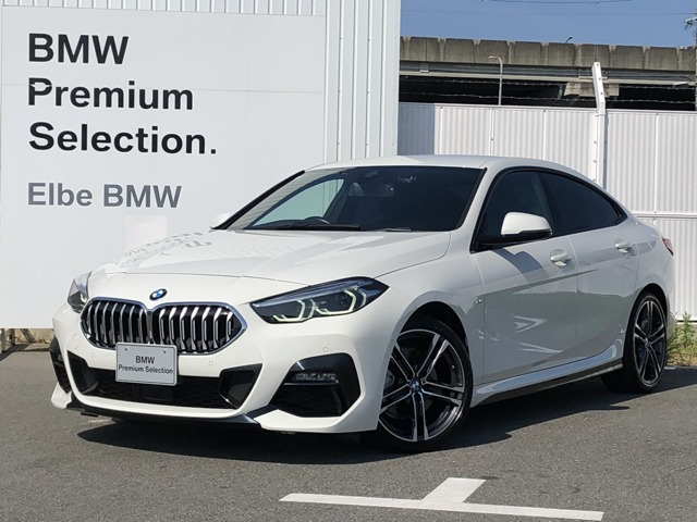 2シリーズグランクーペ 218d Mスポーツ エディション ジョイプラス 