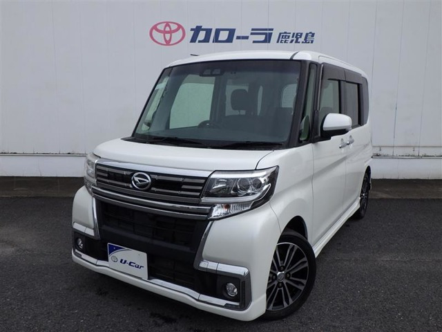 タントカスタム RS トップエディション SAIII 