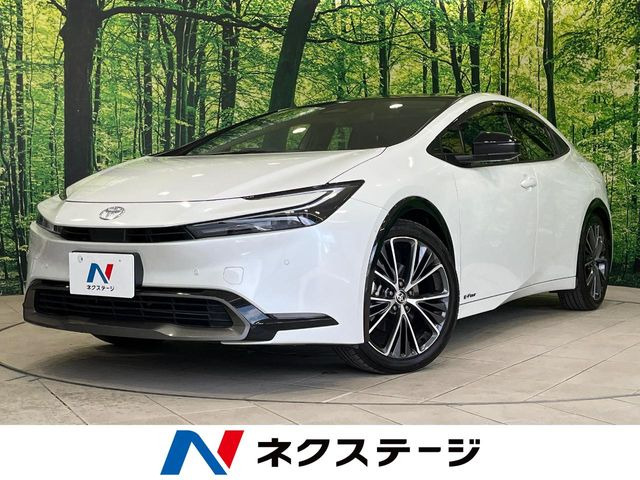 プリウス 2.0 Z 