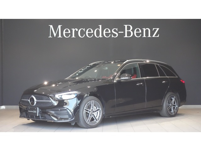 Cクラス C220d アバンギャルド AMGラインパッケージ (ISG搭載モデル) 