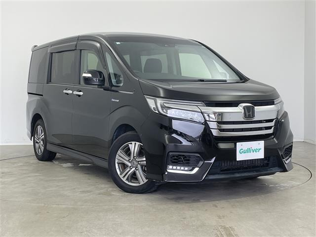 ステップワゴン 2.0 スパーダ ハイブリッド G ホンダセンシング 修復歴無し
