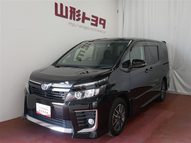 ヴォクシー 2.0 ZS 4WD 