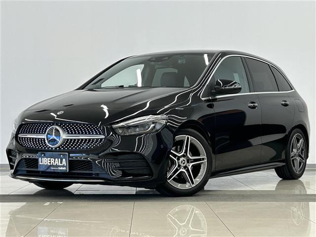 Bクラス B200d AMGライン 修復歴無し
