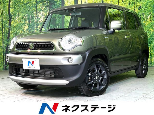 クロスビー 1.0 ハイブリッド(HYBRID) MZ ブラックインテリア パッケージ 