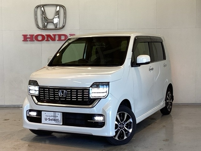 N-WGNカスタム L ホンダ センシング 4WD 