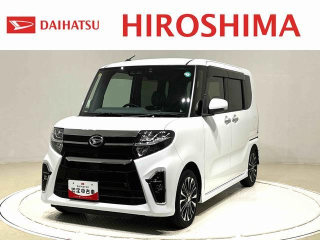 タントカスタム RS セレクション