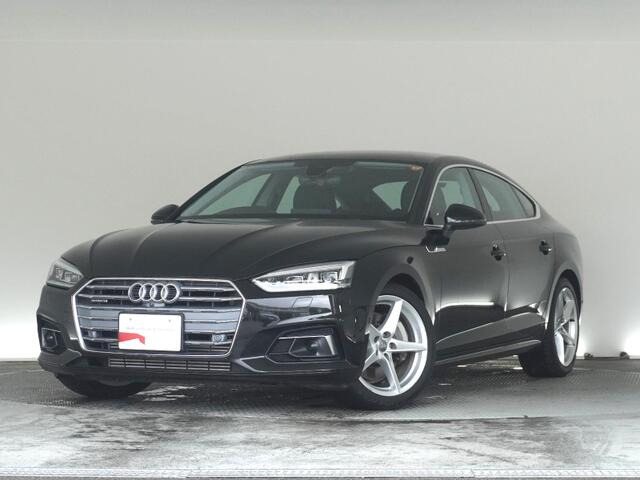 A5スポーツバック 45 TFSI クワトロ スポーツ 4WD 