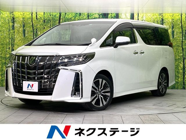 アルファード 2.5 S Cパッケージ 