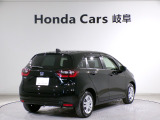 フィット  1.5 e:HEV ホーム