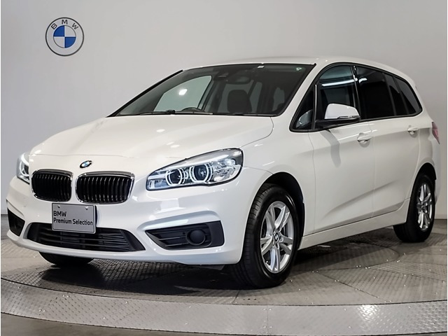 2シリーズグランツアラー 218i 