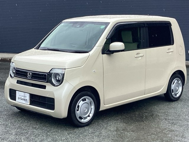 N-WGN L ホンダ センシング 