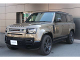 ディフェンダー 130 X ダイナミック HSE 3.0L D300 ディーゼル 4WD 