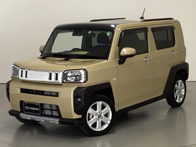 タフト G ターボ クロム ベンチャー 4WD 