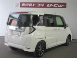 ルーミー 1.0 カスタム G-T 
