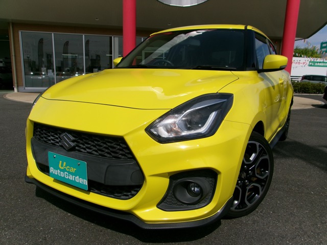 スイフト  スポーツ 1.4 セーフティパッケージ装着車