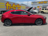 MAZDA3ファストバック 1.5 15S ツーリング 4WD 