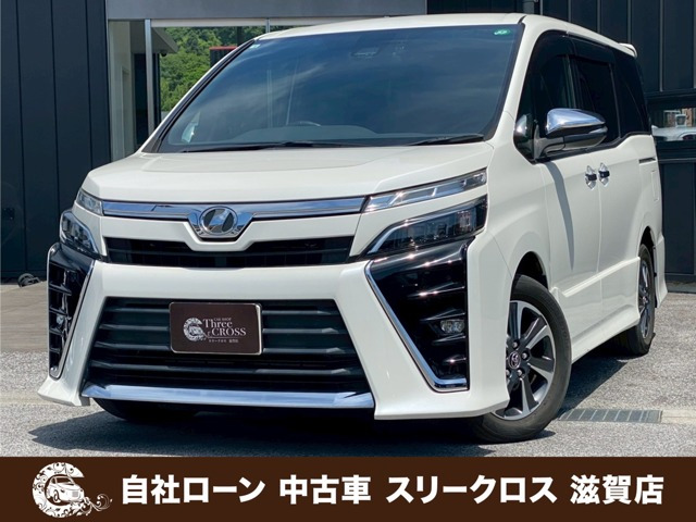 ヴォクシー 2.0 ZS 煌 