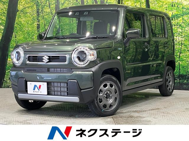 ハスラー ハイブリッド(HYBRID) G 