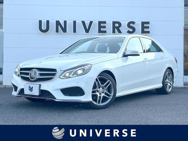 Eクラス E250 アバンギャルド 