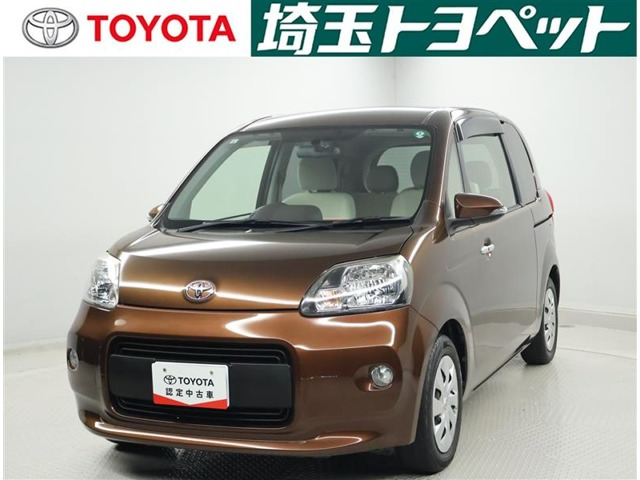 ポルテ 1.5 F 