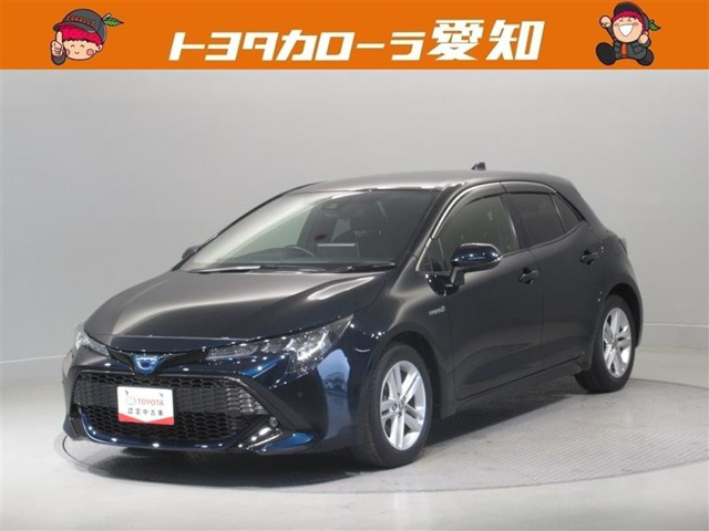 カローラスポーツ 1.8 ハイブリッド G 