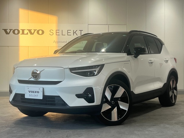XC40リチャージ アルティメット シングルモーター 