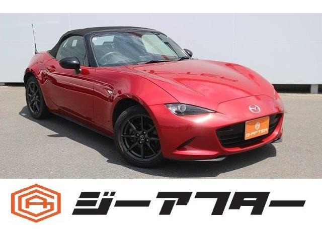 ロードスター 1.5 S スペシャルパッケージ 6MT純正ナビDVD地デジBOSEサウンドLED