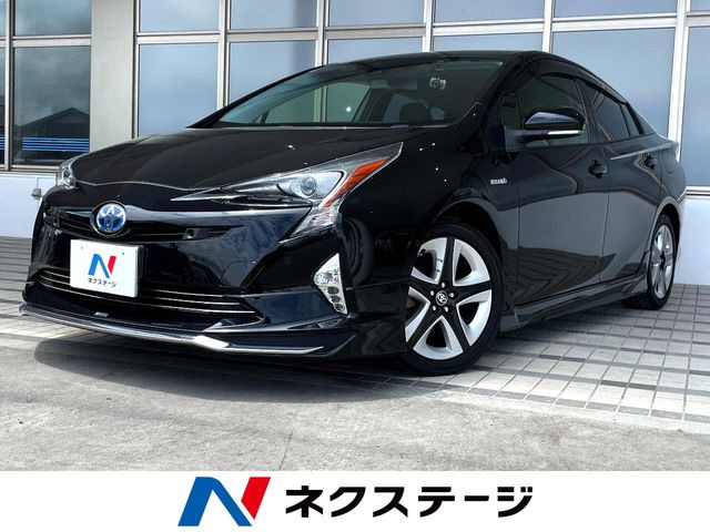 プリウス 1.8 S セーフティ プラス 