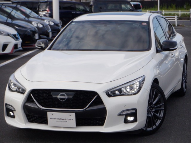スカイライン 3.0 400R 