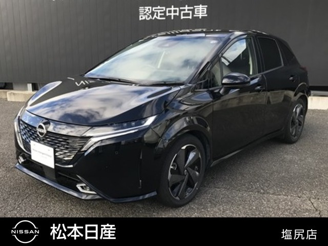 ノートオーラ 1.2 G レザーエディション 