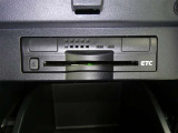 【ETC車載器付き】当社ではETCセットアップも承っております。お気軽に店舗スタッフまでお問い合わせください。