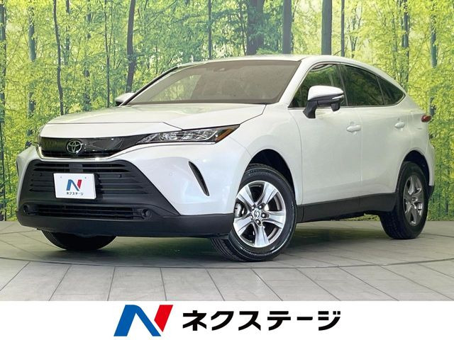 ハリアー2.0 S