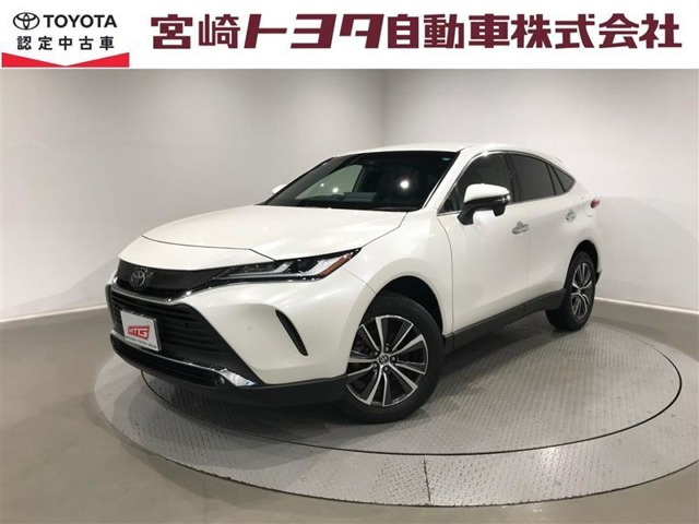 ハリアー  2.0 G レザーパッケージ