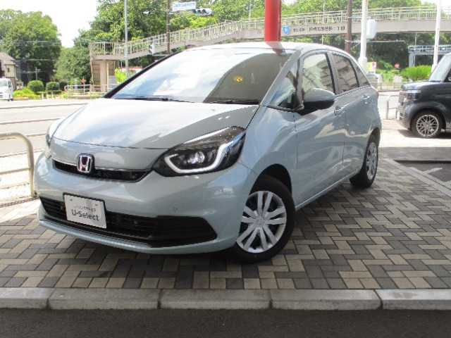 フィット  1.5 e:HEV ホーム