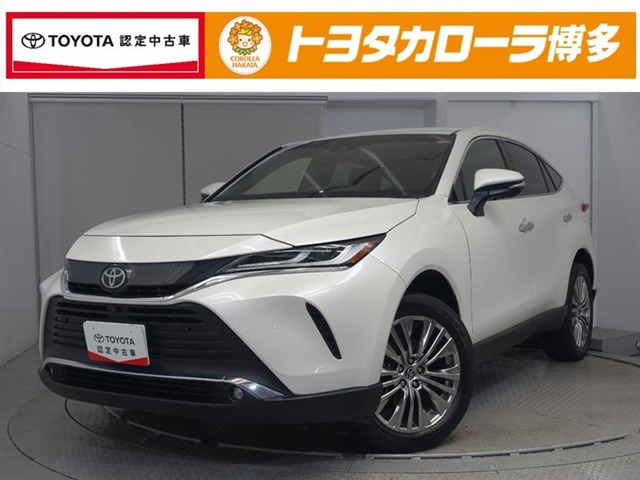 ハリアー 2.0 Z 4WD