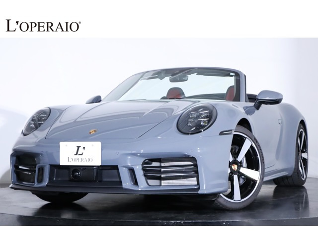 911カブリオレ カレラ PDK 1オナ スポクロ スポエキ クラシックAW