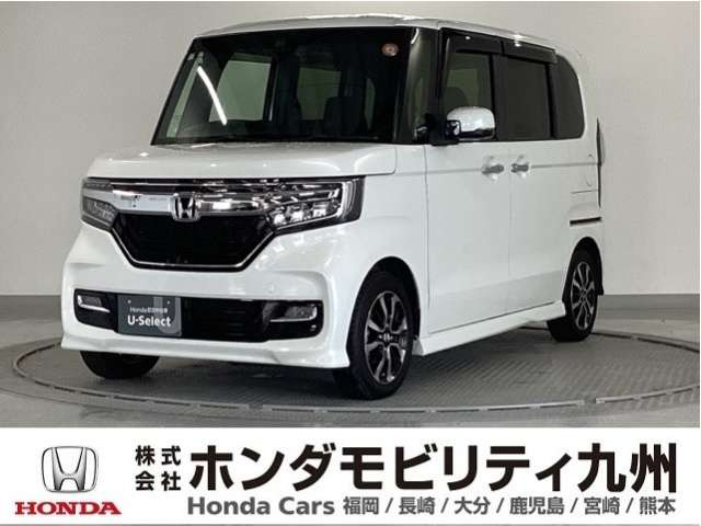 N-BOXカスタム G L ホンダセンシング 
