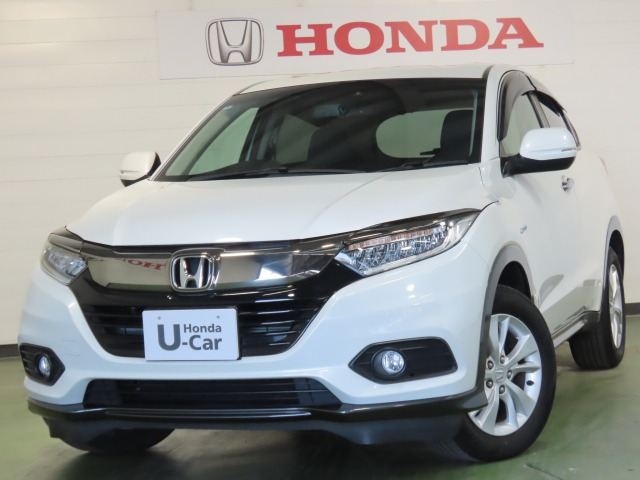 ヴェゼル 1.5 ハイブリッド モデューロX ホンダセンシング 4WD 