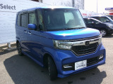 N-BOXカスタム G L ホンダセンシング 4WD 