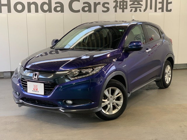 ヴェゼル 1.5 ハイブリッド X 4WD 