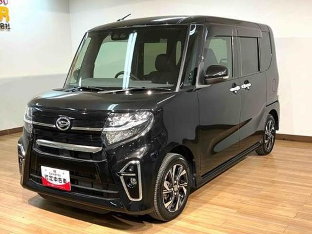 タントカスタム X セレクション 4WD 