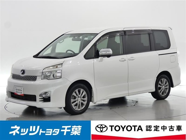 ヴォクシー 2.0 ZS 煌II 