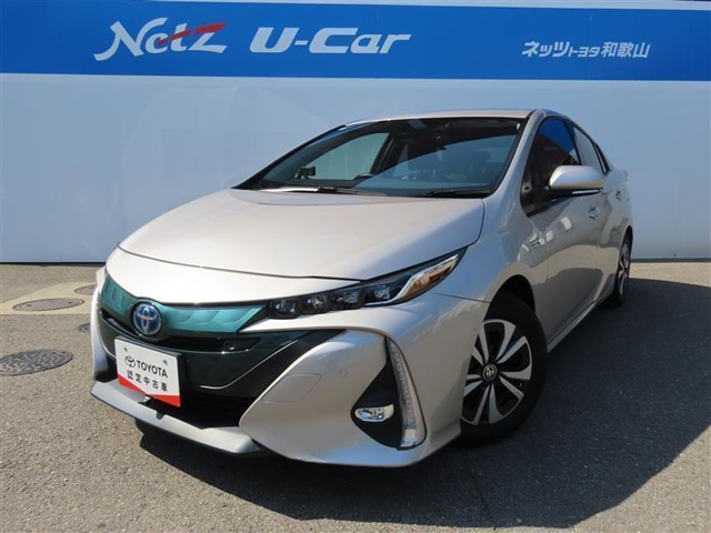 プリウスPHV 1.8 S セーフティ プラス