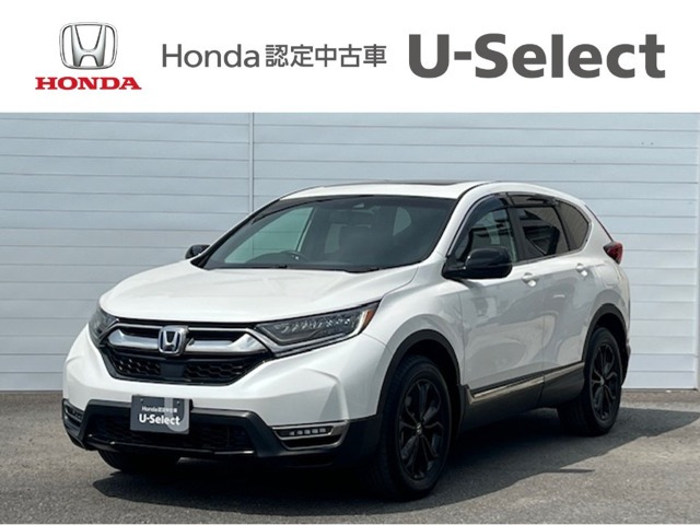 CR-V 2.0 e:HEV EX ブラック エディション 4WD 