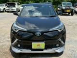 C-HR ハイブリッド 1.8 G 9インチナビTV Bモニター LEDライト