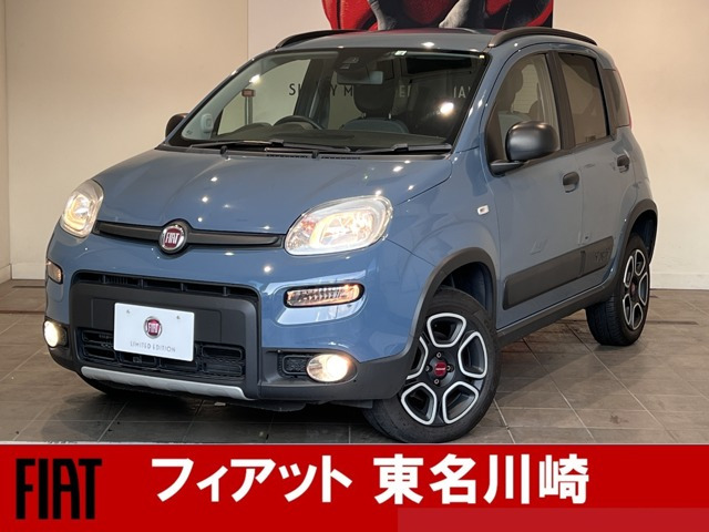 パンダ  ストリート 4×4 4WD