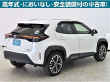 ヤリスクロス 1.5 ハイブリッド Z E-Four 4WD 